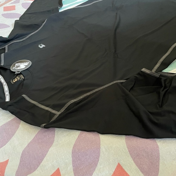 STARTER Shirts Starter Dristar Long Sleeve Shirt Poshmark